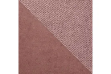 Denegal 2-sits Bäddsoffa Pink - Møbler - Sofaer - Sovesofaer - 2 seters sovesofa