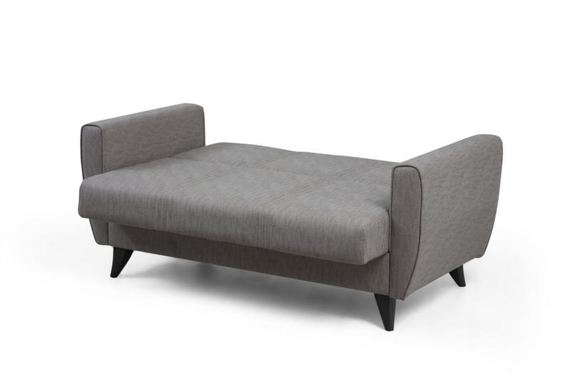 Dewan Sovesofa 2-seter - Lys grå - Møbler - Sofaer - Sovesofaer - 2 seters sovesofa