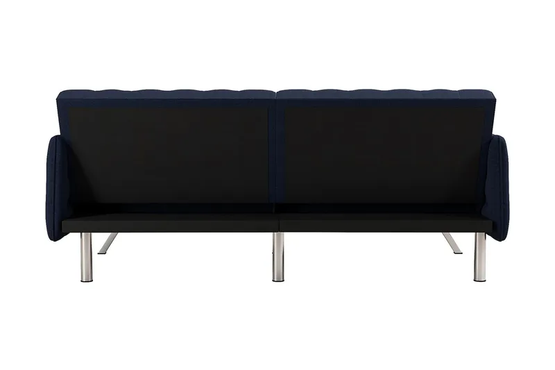 Emily Sovesofa Marineblå - Dorel Home - Møbler - Sofaer - Sovesofaer - 2 seters sovesofa