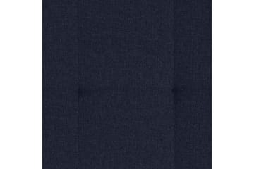 Emily Sovesofa Marineblå - Dorel Home - Møbler - Sofaer - Sovesofaer - 2 seters sovesofa