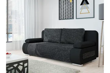 Emma Sovesofa 200x94x76 cm - Møbler - Sofaer - Sovesofaer - 2 seters sovesofa