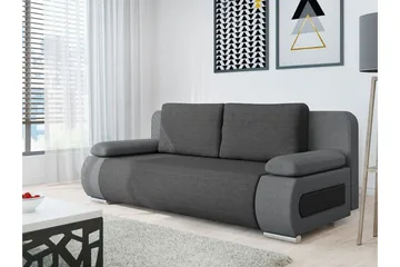 Emma Sovesofa 200x94x76 cm - Møbler - Sofaer - Sovesofaer - 2 seters sovesofa