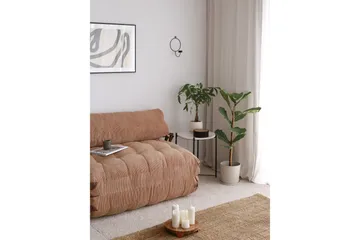 Foldy Sovesofa Camel - Camel - Møbler - Sofaer - Sovesofaer - 2 seters sovesofa