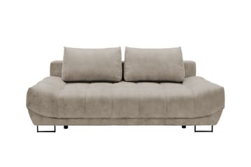 Graystone 2-seters Sovesofa - Cream - Møbler - Sofaer - Sovesofaer - 2 seters sovesofa