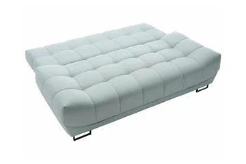 Graystone 2-seters Sovesofa - Lysegrå - Møbler - Sofaer - Sovesofaer - 2 seters sovesofa