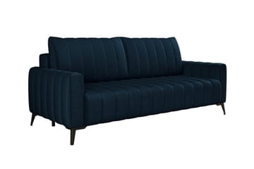 Graystone 2-sits Bäddsoffa NO_BRAND Dark blue - Møbler - Sofaer - Sovesofaer - 2 seters sovesofa