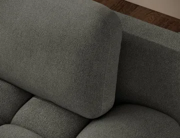 Guavio 2-seters Bubblig sovesofa med oppbevaring - Xillar 100 - Møbler - Sofaer - Sovesofaer - 2 seters sovesofa