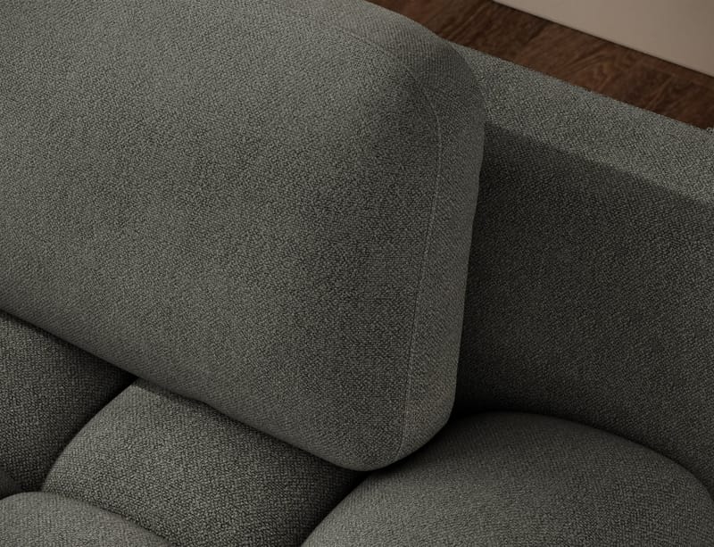 Guavio 2-seters Bubblig sovesofa med oppbevaring - Xillar 100 - Møbler - Sofaer - Sovesofaer - 2 seters sovesofa