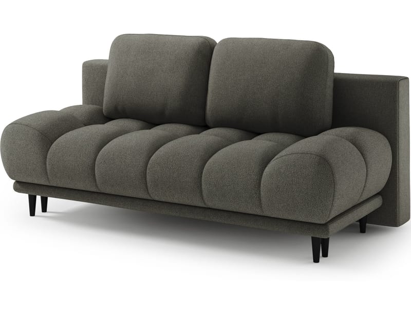 Guavio 2-seters Bubblig sovesofa med oppbevaring - Xillar 100 - Møbler - Sofaer - Sovesofaer - 2 seters sovesofa