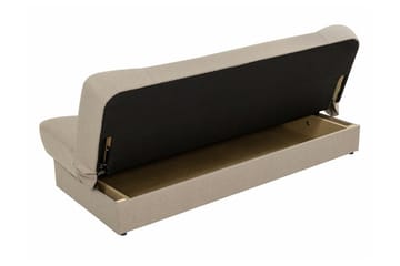 Kintore 2-seters Sovesofa - Grå - Møbler - Sofaer - Sovesofaer - 2 seters sovesofa