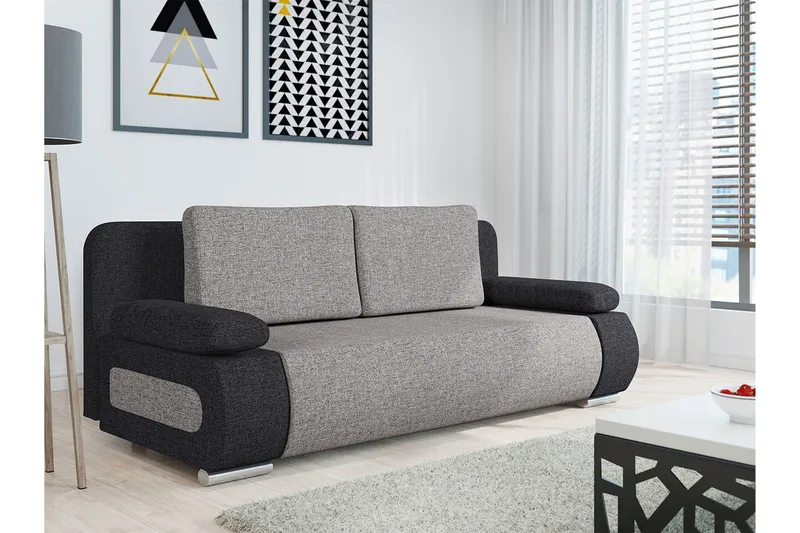 Kintore 2-seters Sovesofa - Møbler - Sofaer - Sovesofaer - 2 seters sovesofa