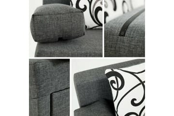 Kintore 2-seters sovesofa - Møbler - Sofaer - Sovesofaer - 2 seters sovesofa