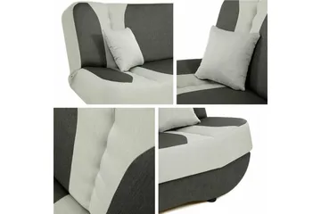 Kintore 2-seters Sovesofa - Møbler - Sofaer - Sovesofaer - 2 seters sovesofa