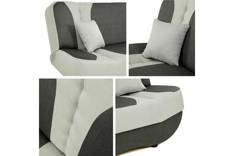 Kintore 2-seters Sovesofa - Møbler - Sofaer - Sovesofaer - 2 seters sovesofa