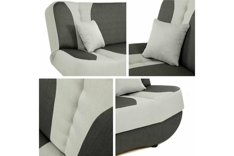 Kintore 2-seters Sovesofa - Møbler - Sofaer - Sovesofaer - 2 seters sovesofa