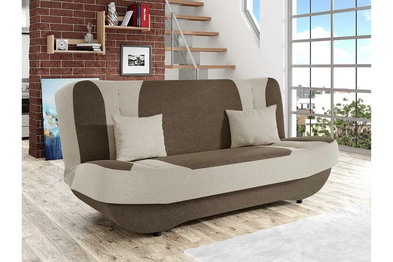 Kintore 2-seters Sovesofa - Møbler - Sofaer - Sovesofaer - 2 seters sovesofa