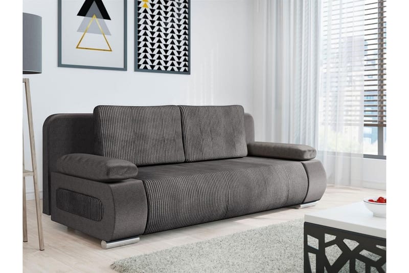Kintore 2-seters Sovesofa - Møbler - Sofaer - Sovesofaer - 2 seters sovesofa