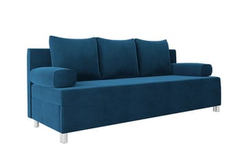 Kintore 2-sits Bäddsoffa Dark blue - Møbler - Sofaer - Sovesofaer - 2 seters sovesofa