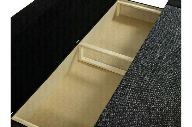 Kintore 2-sits Bäddsoffa Dark blue - Møbler - Sofaer - Sovesofaer - 2 seters sovesofa