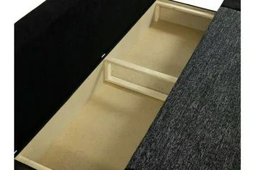 Kintore 2-sits Bäddsoffa Dark green - Møbler - Sofaer - Sovesofaer - 2 seters sovesofa