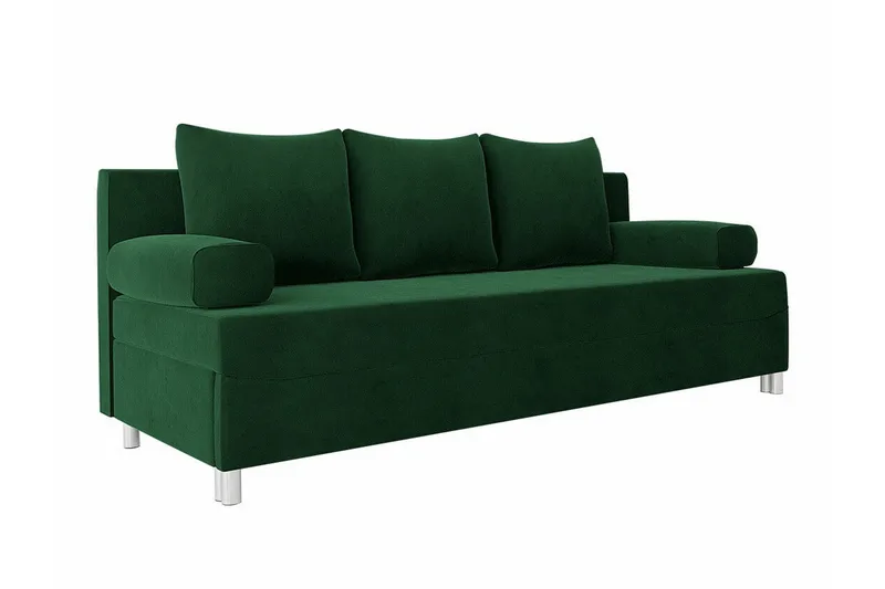 Kintore 2-sits Bäddsoffa Green