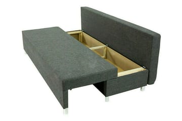 Kintore 2-sits Bäddsoffa NO_BRAND Dark blue - Møbler - Sofaer - Sovesofaer - 2 seters sovesofa