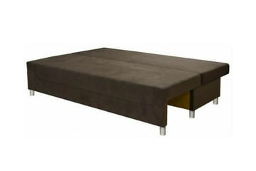 Kintore 2-sits Bäddsoffa NO_BRAND Dark yellow - Møbler - Sofaer - Sovesofaer - 2 seters sovesofa