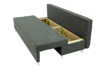 Kintore 2-sits Bäddsoffa NO_BRAND Dark yellow - Møbler - Sofaer - Sovesofaer - 2 seters sovesofa