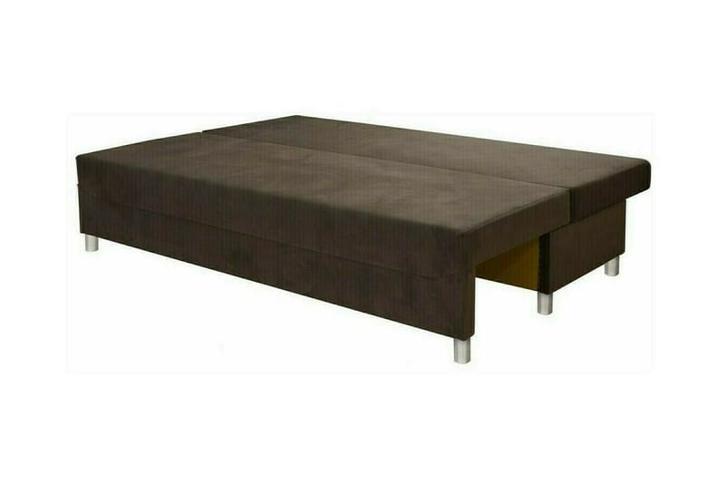 Kintore 2-sits Bäddsoffa NO_BRAND Green - Møbler - Sofaer - Sovesofaer - 2 seters sovesofa