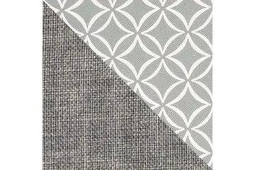 Kintore 2-sits Bäddsoffa NO_BRAND Light grey/Dark grey - Møbler - Sofaer - Sovesofaer - 2 seters sovesofa