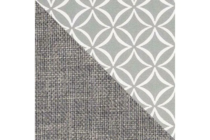 Kintore 2-sits Bäddsoffa NO_BRAND Light grey/Dark grey - Møbler - Sofaer - Sovesofaer - 2 seters sovesofa