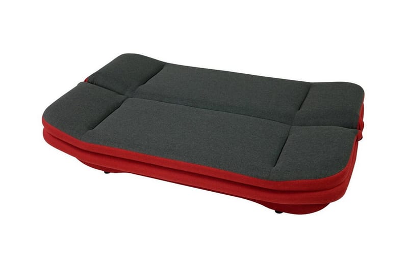 Kintore 2-sits Bäddsoffa NO_BRAND White - Møbler - Sofaer - Sovesofaer - 2 seters sovesofa