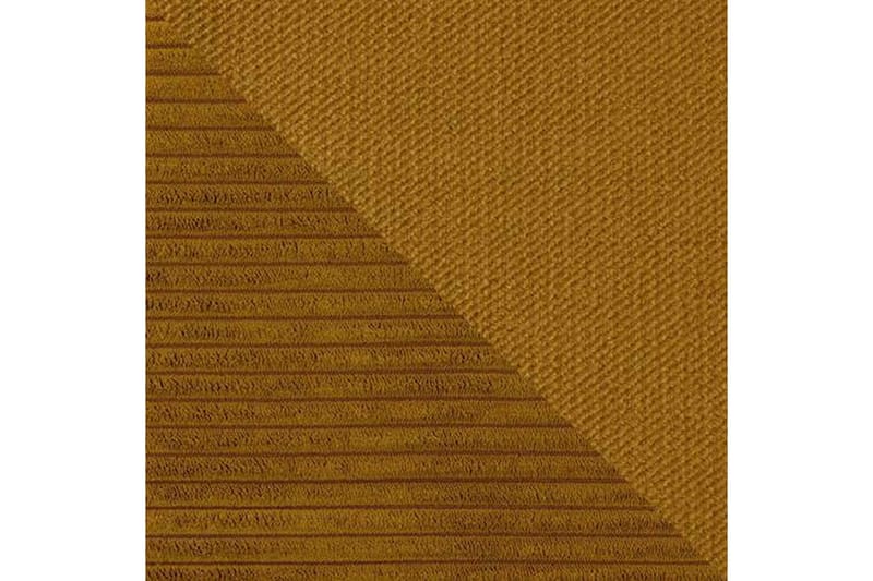 Kintore 2-sits Bäddsoffa NO_BRAND Yellow - Møbler - Sofaer - Sovesofaer - 2 seters sovesofa