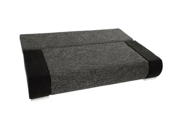 Kintore 2-sits Bäddsoffa NO_BRAND Yellow - Møbler - Sofaer - Sovesofaer - 2 seters sovesofa