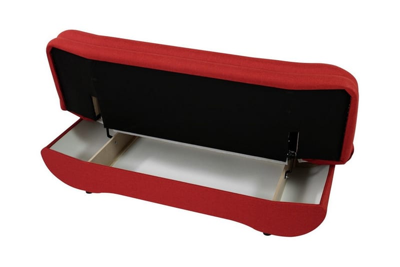 Kintore 2-sits Bäddsoffa White - Møbler - Sofaer - Sovesofaer - 2 seters sovesofa