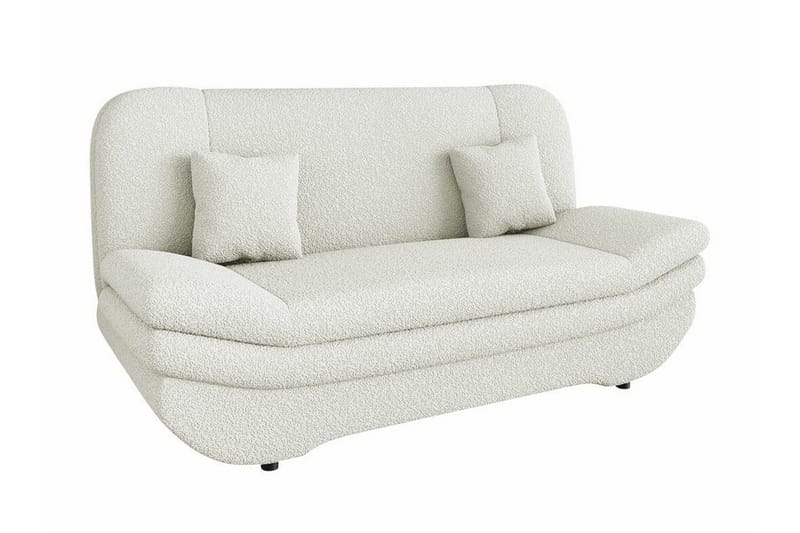Kintore 2-sits Bäddsoffa White