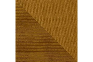 Kintore 2-sits Bäddsoffa Yellow - Møbler - Sofaer - Sovesofaer - 2 seters sovesofa