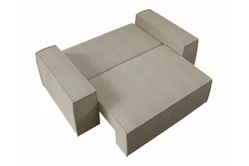 Knocklong 2-seters Sovesofa - Blå - Møbler - Sofaer - Sovesofaer - 2 seters sovesofa