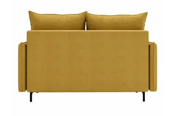 Knocklong 2-seters Sovesofa - Cream - Møbler - Sofaer - Sovesofaer - 2 seters sovesofa