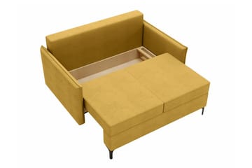 Knocklong 2-seters Sovesofa - Cream - Møbler - Sofaer - Sovesofaer - 2 seters sovesofa
