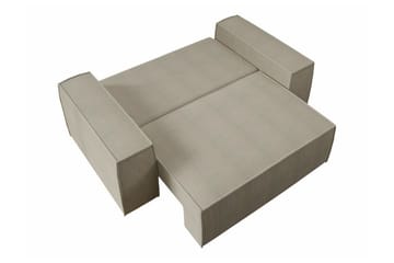 Knocklong 2-seters Sovesofa - Grøn - Møbler - Sofaer - Sovesofaer - 2 seters sovesofa