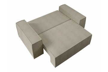 Knocklong 2-seters Sovesofa - Grøn - Møbler - Sofaer - Sovesofaer - 2 seters sovesofa