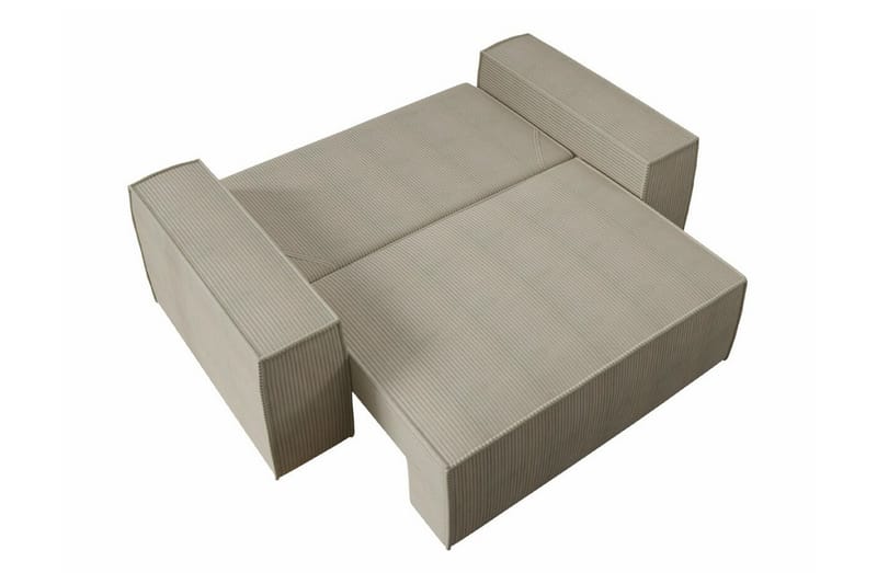 Knocklong 2-seters Sovesofa - Grøn - Møbler - Sofaer - Sovesofaer - 2 seters sovesofa