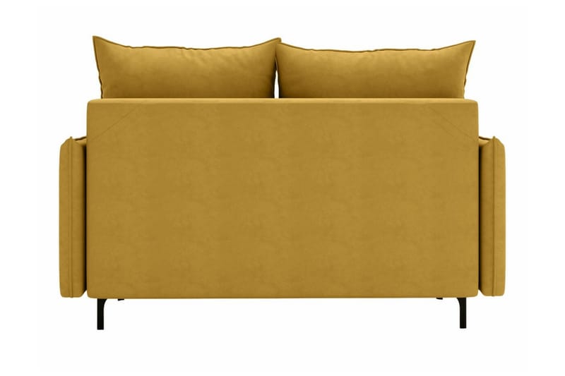 Knocklong 2-seters Sovesofa - Mørkegrå - Møbler - Sofaer - Sovesofaer - 2 seters sovesofa
