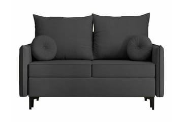 Knocklong 2-seters Sovesofa - Mørkegrå - Møbler - Sofaer - Sovesofaer - 2 seters sovesofa