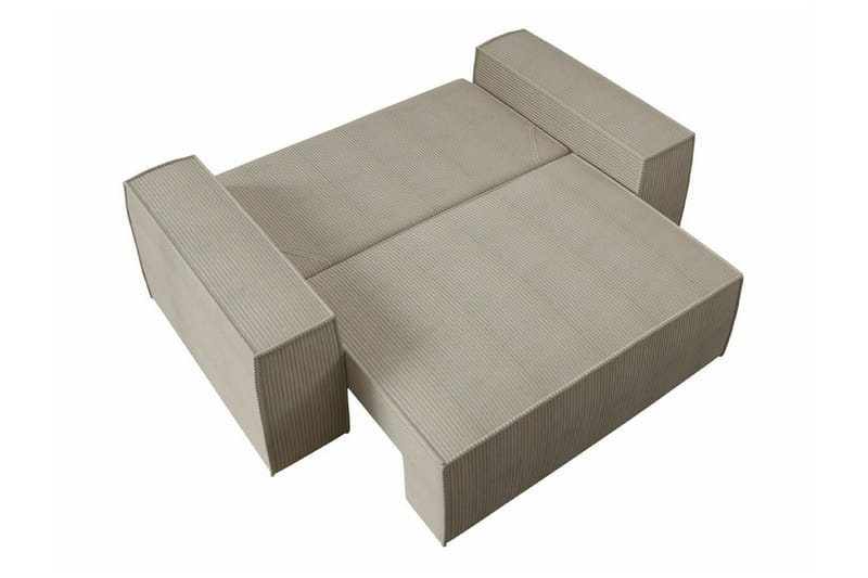 Knocklong 2-seters Sovesofa - Rosa - Møbler - Sofaer - Sovesofaer - 2 seters sovesofa