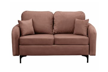 Knocklong 2-sits Bäddsoffa Brown - Møbler - Sofaer - Sovesofaer - 2 seters sovesofa
