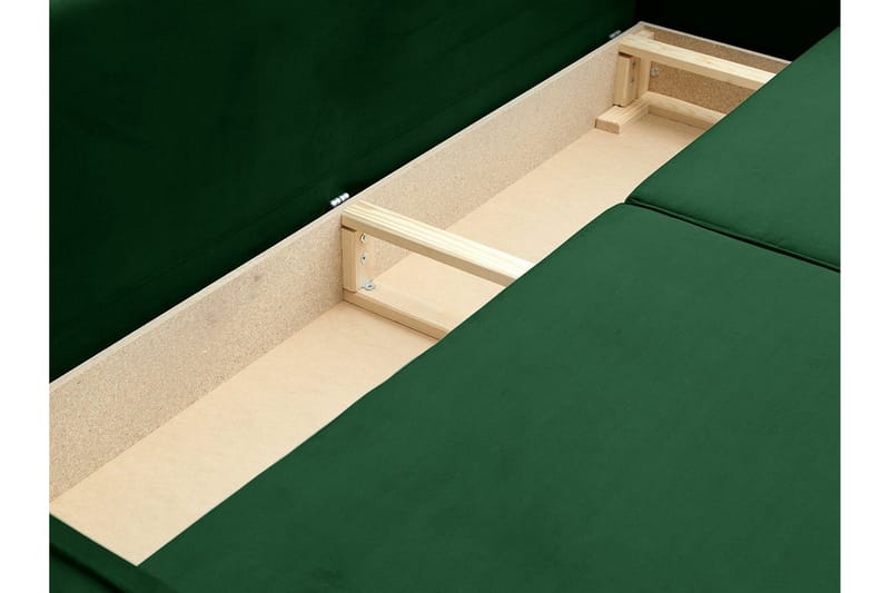 Knocklong 2-sits Bäddsoffa Brown - Møbler - Sofaer - Sovesofaer - 2 seters sovesofa