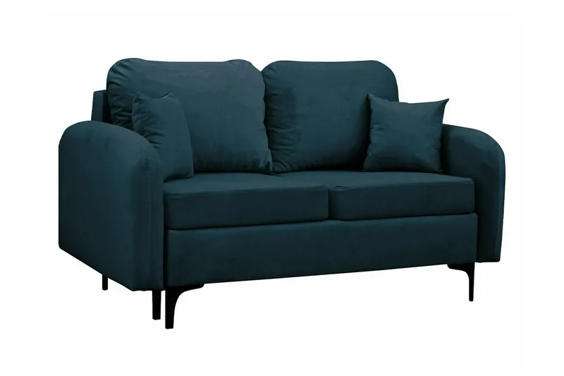 Knocklong 2-sits Bäddsoffa Dark blue