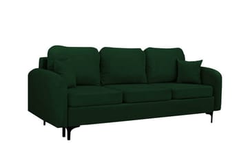 Knocklong 2-sits Bäddsoffa Dark green - Møbler - Sofaer - Sovesofaer - 2 seters sovesofa